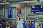 MBBall vs WSU  Wheaton College Men's Basketball vs Worcester State University. - Photo By: KEITH NORDSTROM : Wheaton, basketball, MBBall2022, WSU